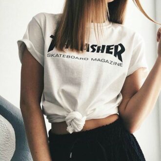 Дамска Тениска Thrasher