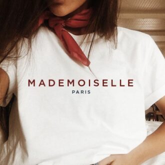 Дамска Тениска Mademoiselle