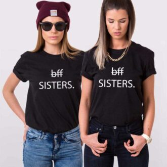 Bff Sisters.