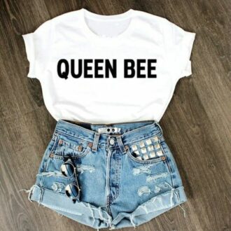 Дамска тениска Queen Bee 2