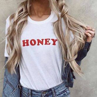 Дамска тениска Honey