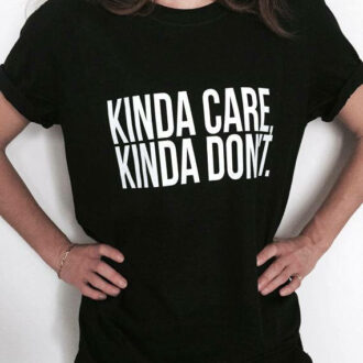 Дамска тениска Kind Care,Kind Don't