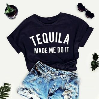 Дамска тениска Tequila
