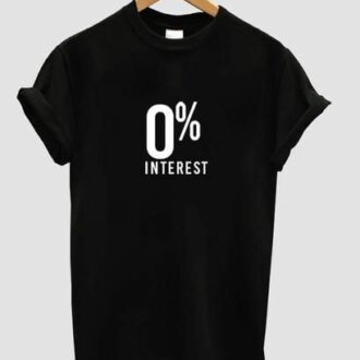 Дамска тениска 0% interest