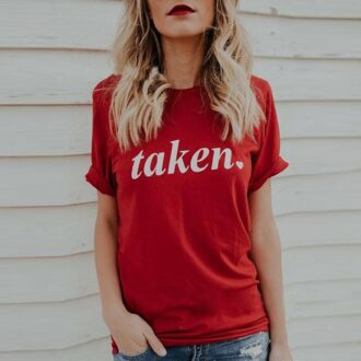 Дамска тениска Taken