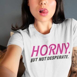 Дамска тениска Horny