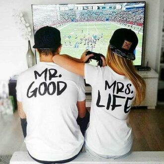 Mr. Good & Mrs. Life