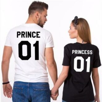 Prince & Princess 01