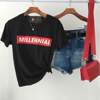 Дамска тениска Millennial