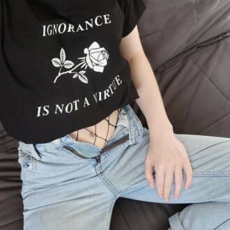 Дамска тениска Ignorance