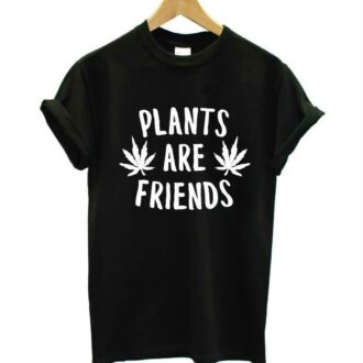 Дамска тениска Plants