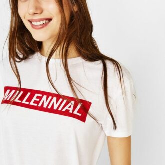 Дамска тениска Millennial