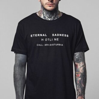 Мъжка Тениска Eternal Sadness