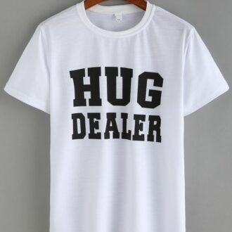 Дамска Тениска HUG Dealer