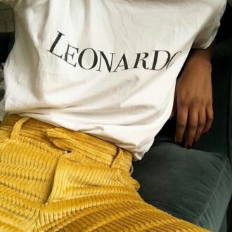 Дамска Тениска Leonardo