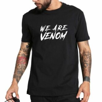 Мъжка Тениска We are venom