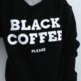 Дамска Блуза Black Coffee
