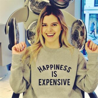 Дамска Блуза  Happiness is expensive