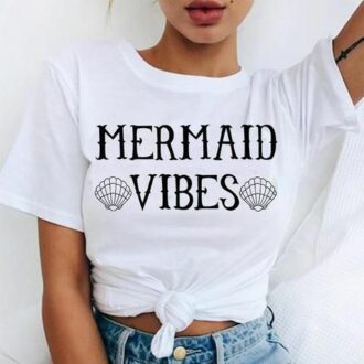 Дамска Тениска Mermaid Vibes