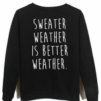 Дамска блуза Sweater Weather