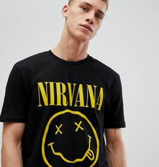 Мъжка Тениска Nirvana