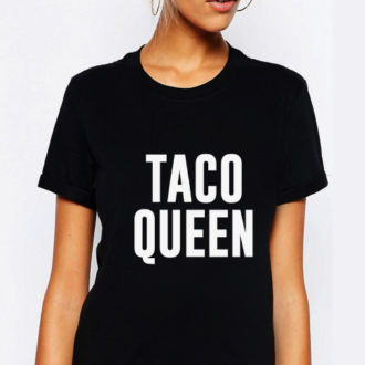 Дамска тениска Taco Queen