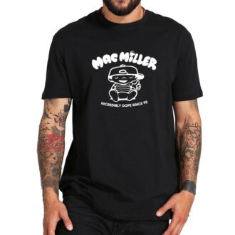 Мъжка Тениска Mac Miller