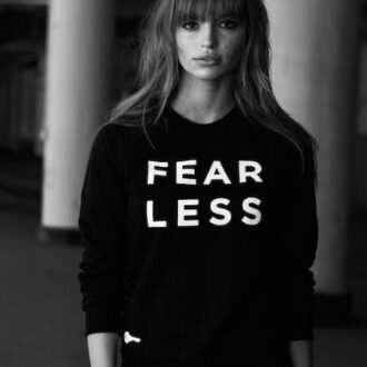 Дамска Блуза Fear Less