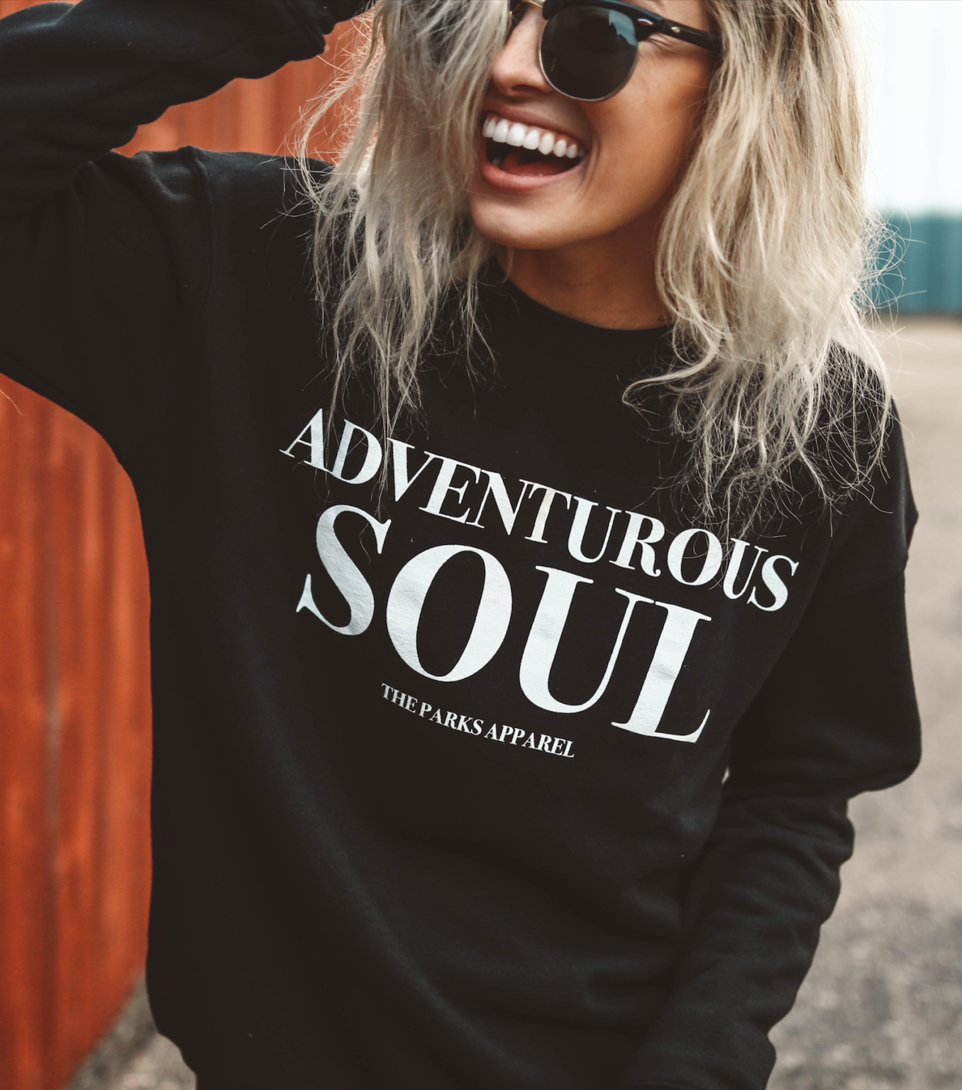 Дамска Блуза Adventurous SOUL