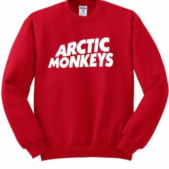 Дамска блуза Arctic Monkeys