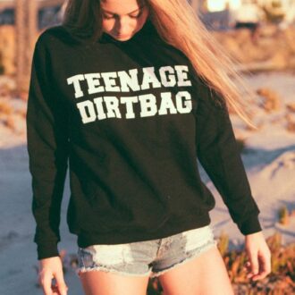 Дамска Блуза Teenage dirtbag