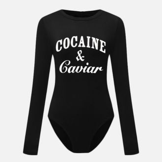 Дамско Боди Cocaine & Caviar