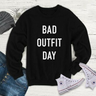 Дамска Блуза Bad Outfit Day