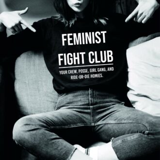 Дамска Блуза Feminist fight club