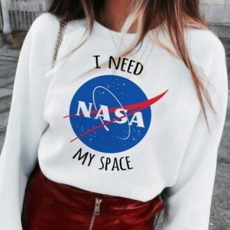 Дамска Блуза NASA DTG