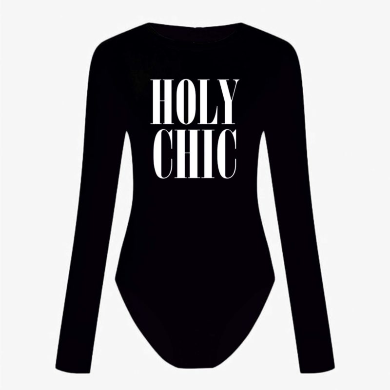 Дамско Боди Holy Chic