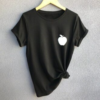 Дамска Тениска Apple