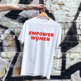 Дамска Тениска Empower Women