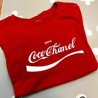 Дамска Тениска Coco Chanel