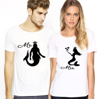 Тениски за двойки Seafarer*white