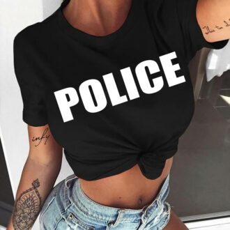 Тениски Police. Дамски тениски KIKI.BG