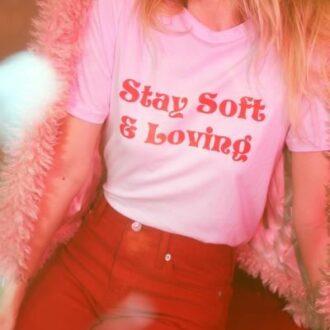 Дамска Тениска Stay Soft