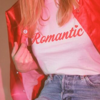 Дамска Тениска Romantic