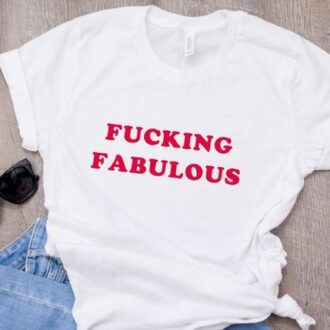 Дамска Тениска Fabulous
