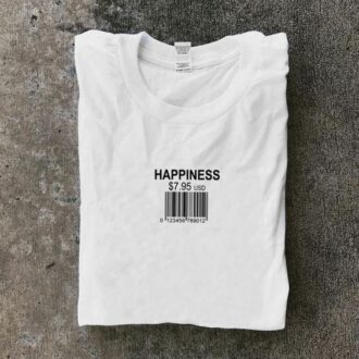 Дамска Тениска Happiness $$$