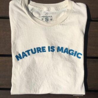 Дамска Тениска Nature is magic