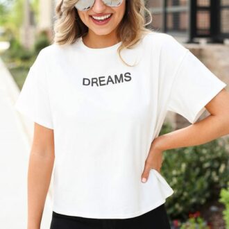 Дамска Тениска DREAMS