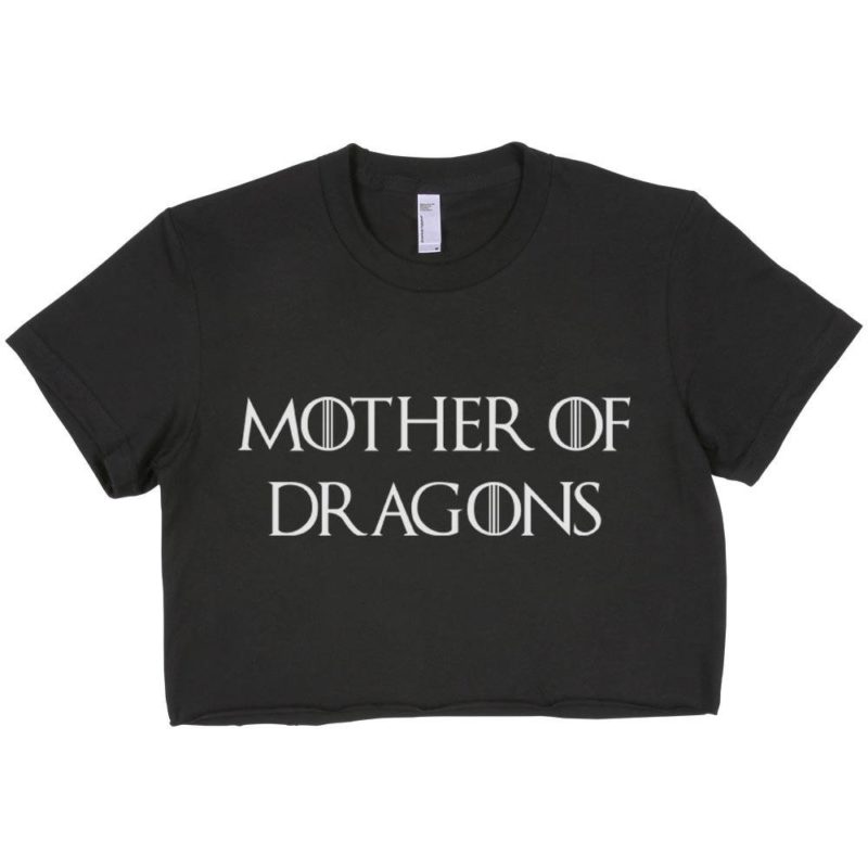 Кроп Топ Mother of dragons