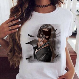 Дамска тениска Batwoman DTG