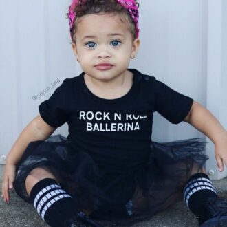 Детска Тениска Rock Ballerina
